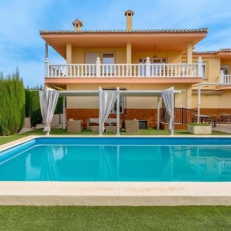 Villa De La Acacia Gojar Eksteriør billede