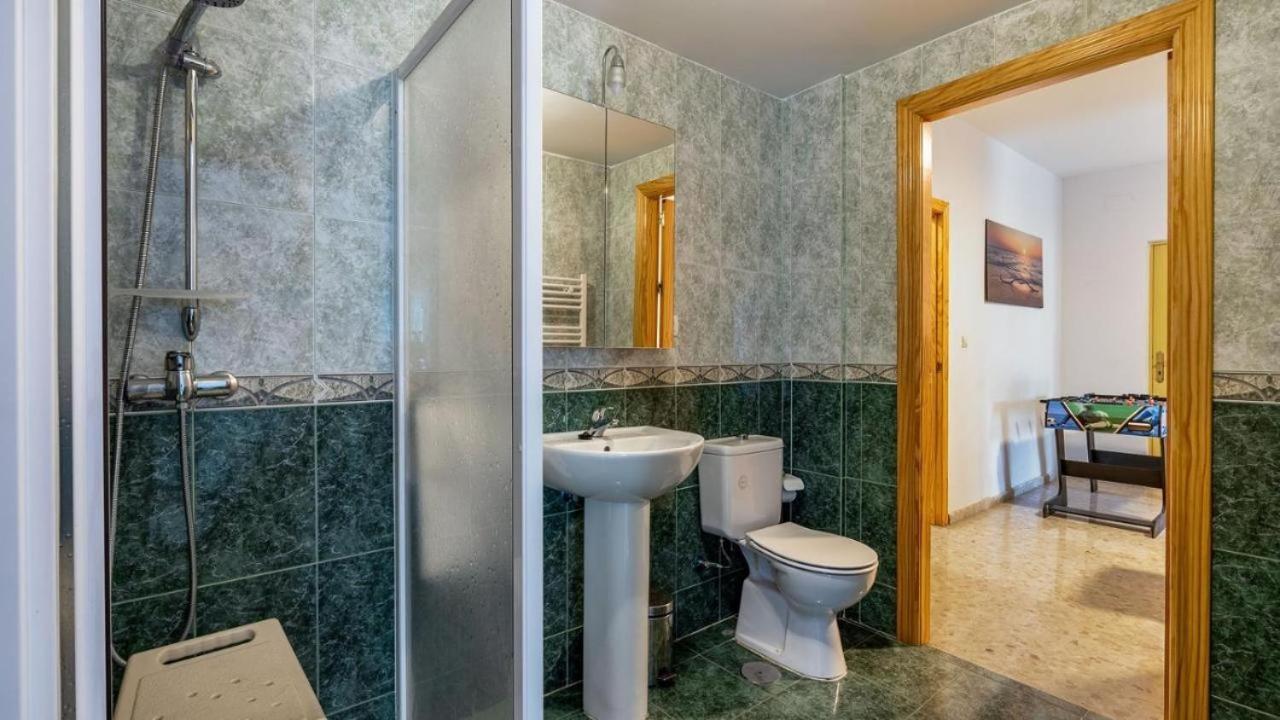 Villa De La Acacia Gojar Eksteriør billede