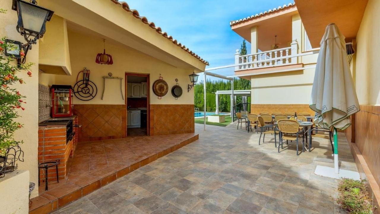 Villa De La Acacia Gojar Eksteriør billede